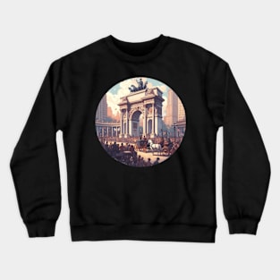 Union Square Crewneck Sweatshirt